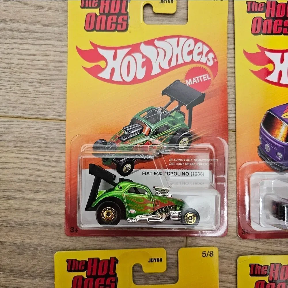 N/A hot wheels